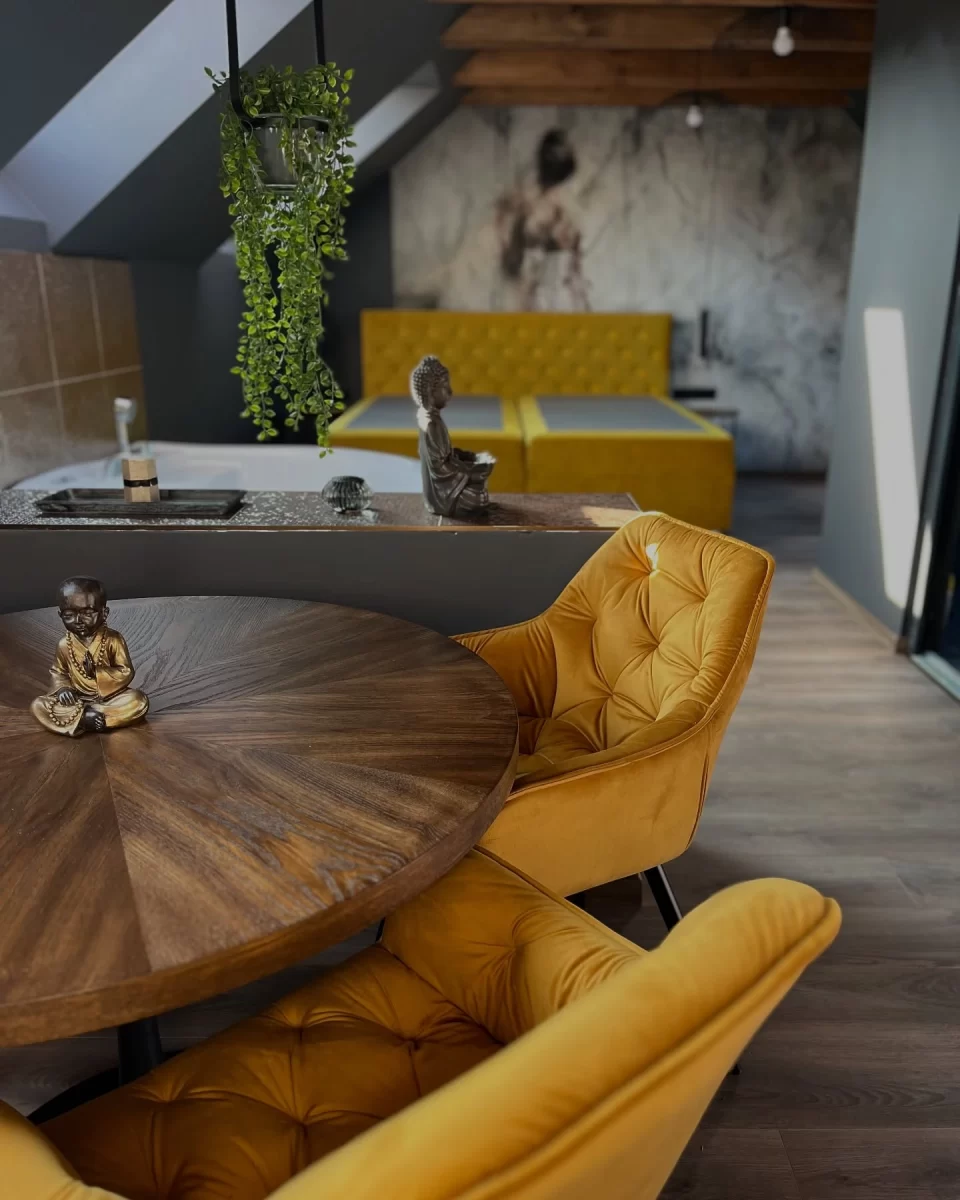 Greyhouse Interior - Alapelvek - Egyedi stílus