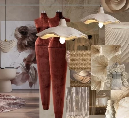 Greyhouse Interior - Alapelvek - Színek