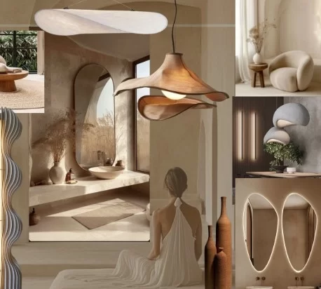 Greyhouse Interior - Alapelvek - világítás