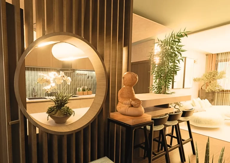 Greyhouse Interior - Projekt - Vizsgamunka családi ház