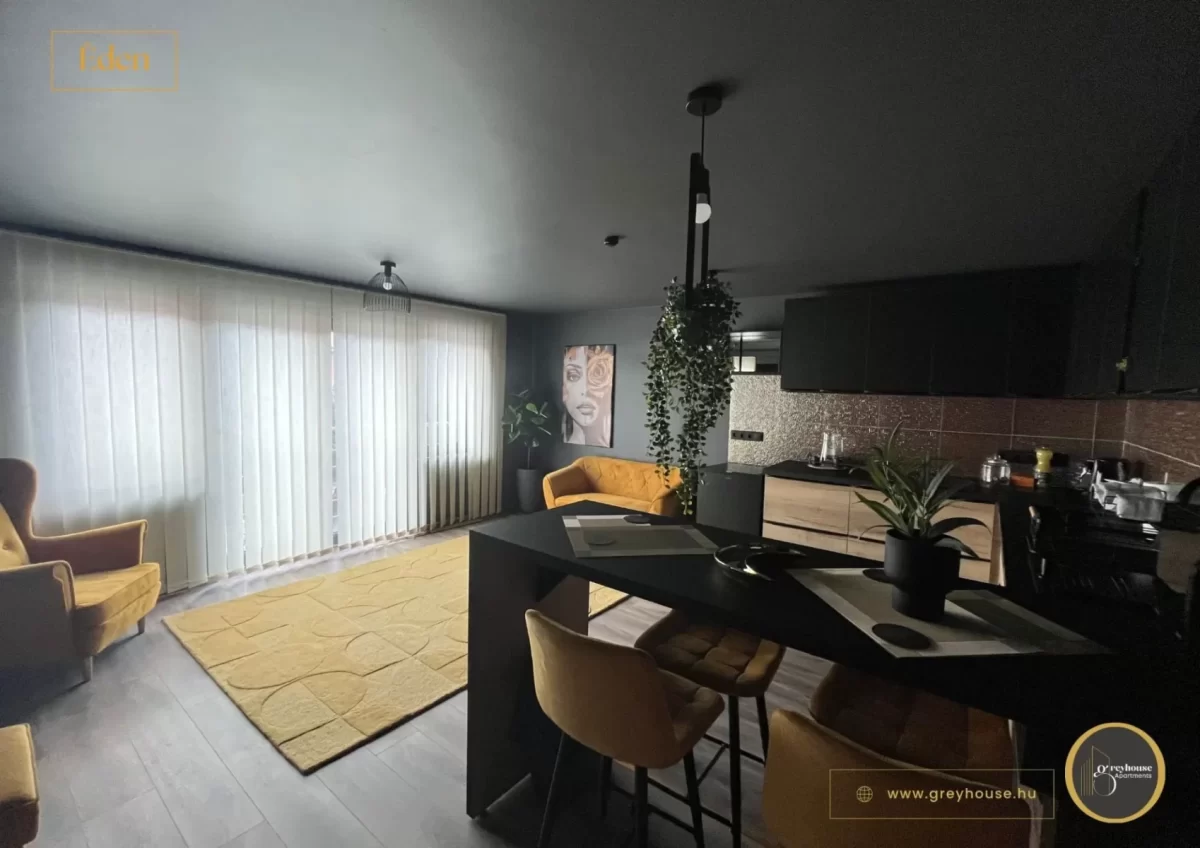 Greyhouse Apartments – Éden