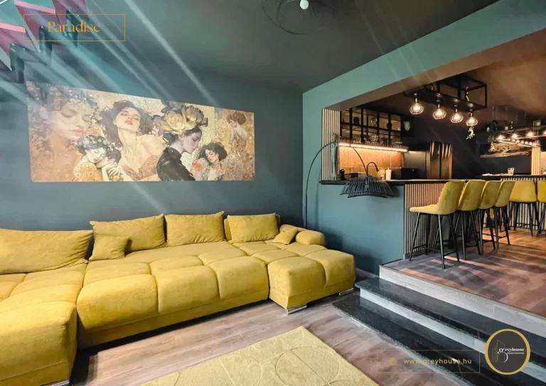 Greyhouse Apartments - Paradise