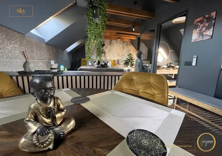 Greyhouse Apartments - Sky