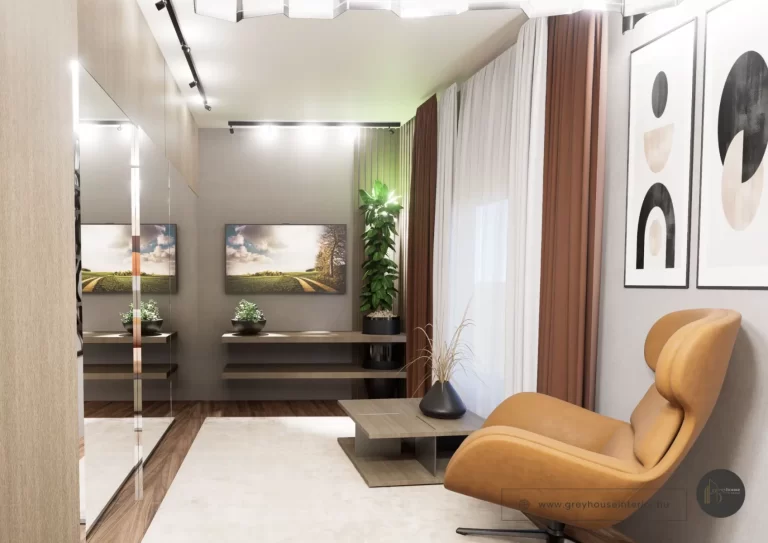 Hungária Residence A épület 2. emeleti A22 lakás